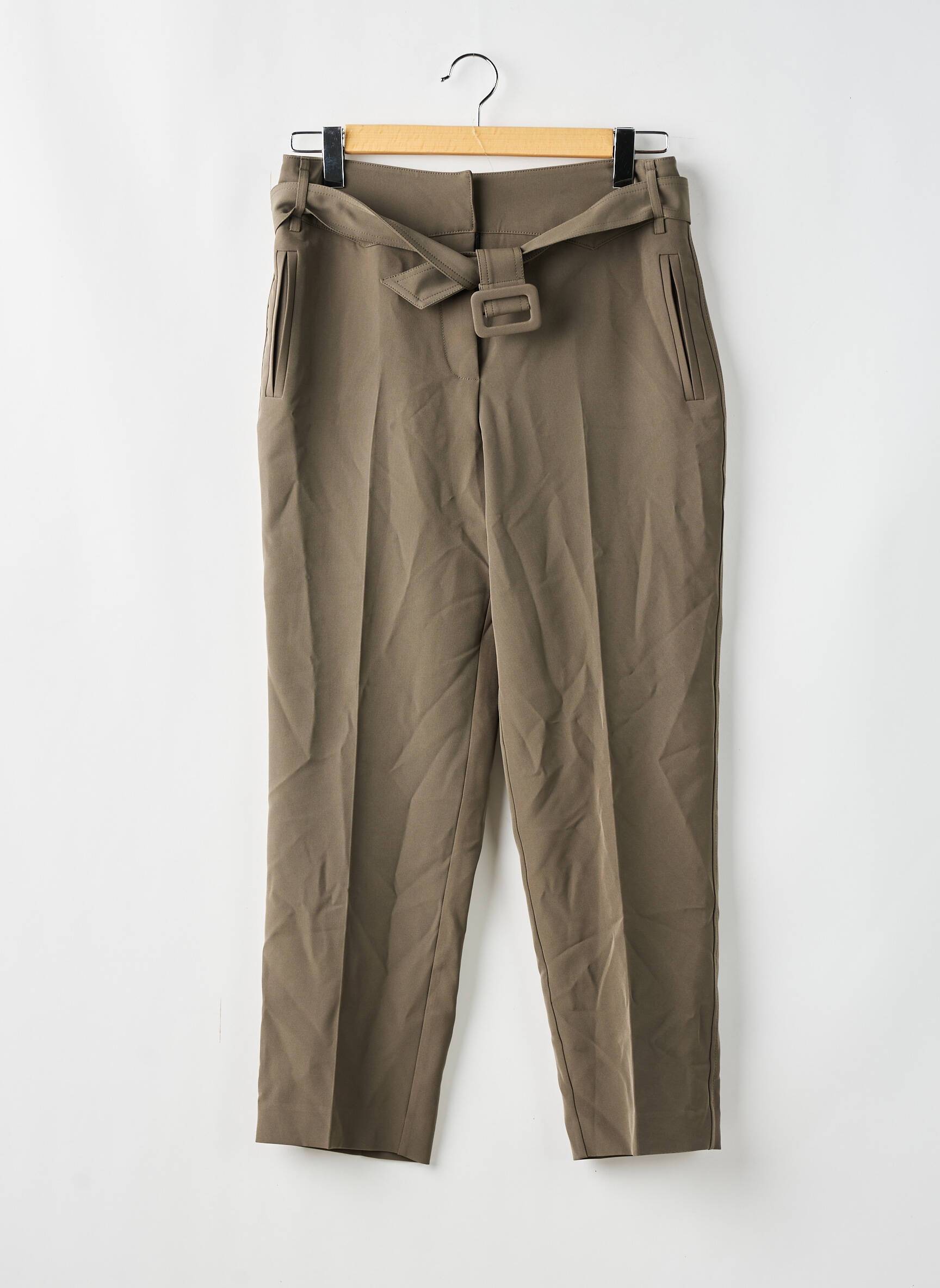 Chino kelnė žalias GUESS moteris