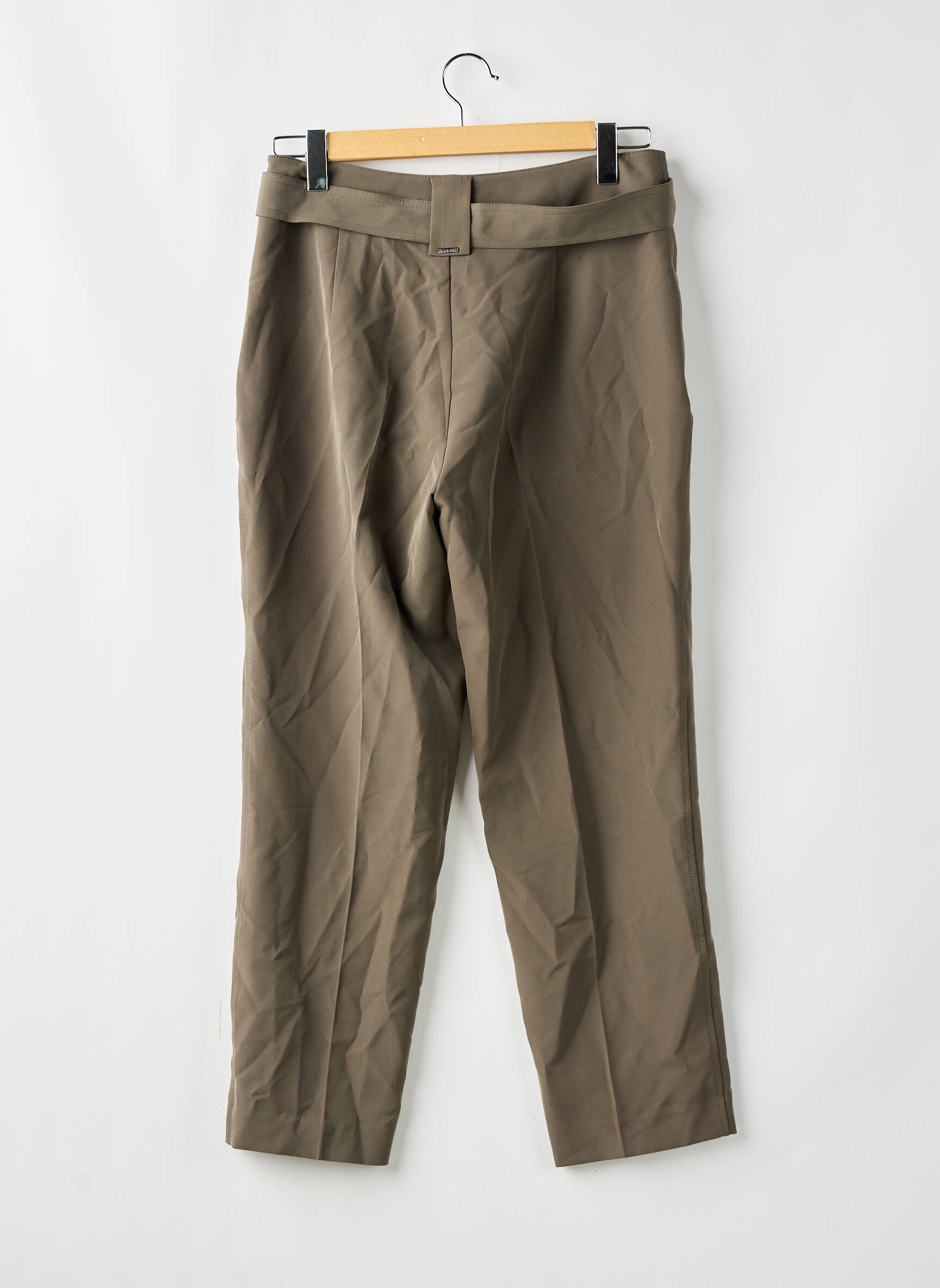 Chino kelnė žalias GUESS moteris