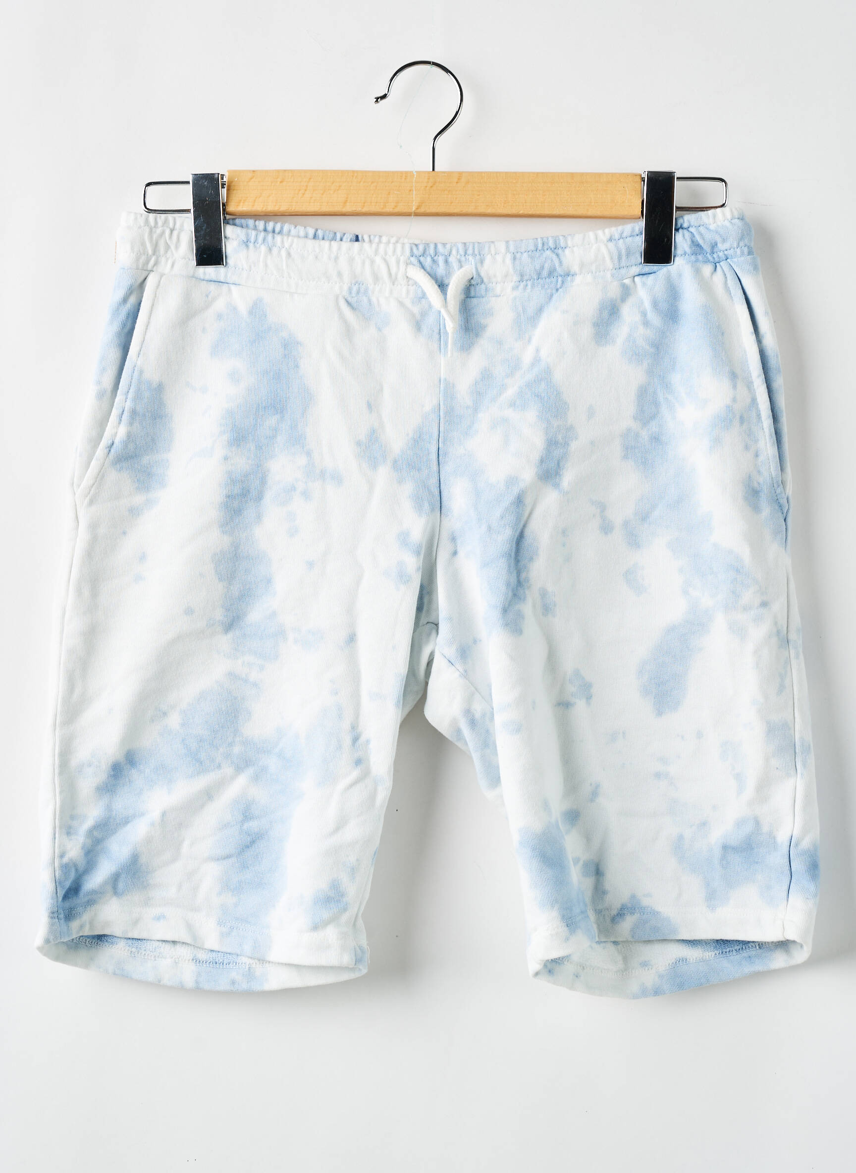 Joggins baltas JACK & JONES berniukas