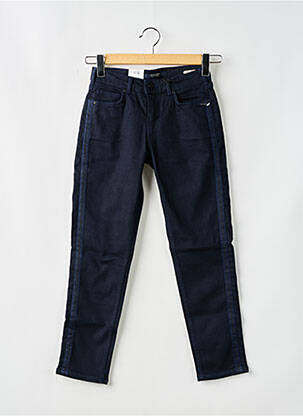 Lieknos džinsai mėlyna SCOTCH & SODA moteris