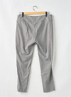 Chino kelnė baltas NAF NAF moteris