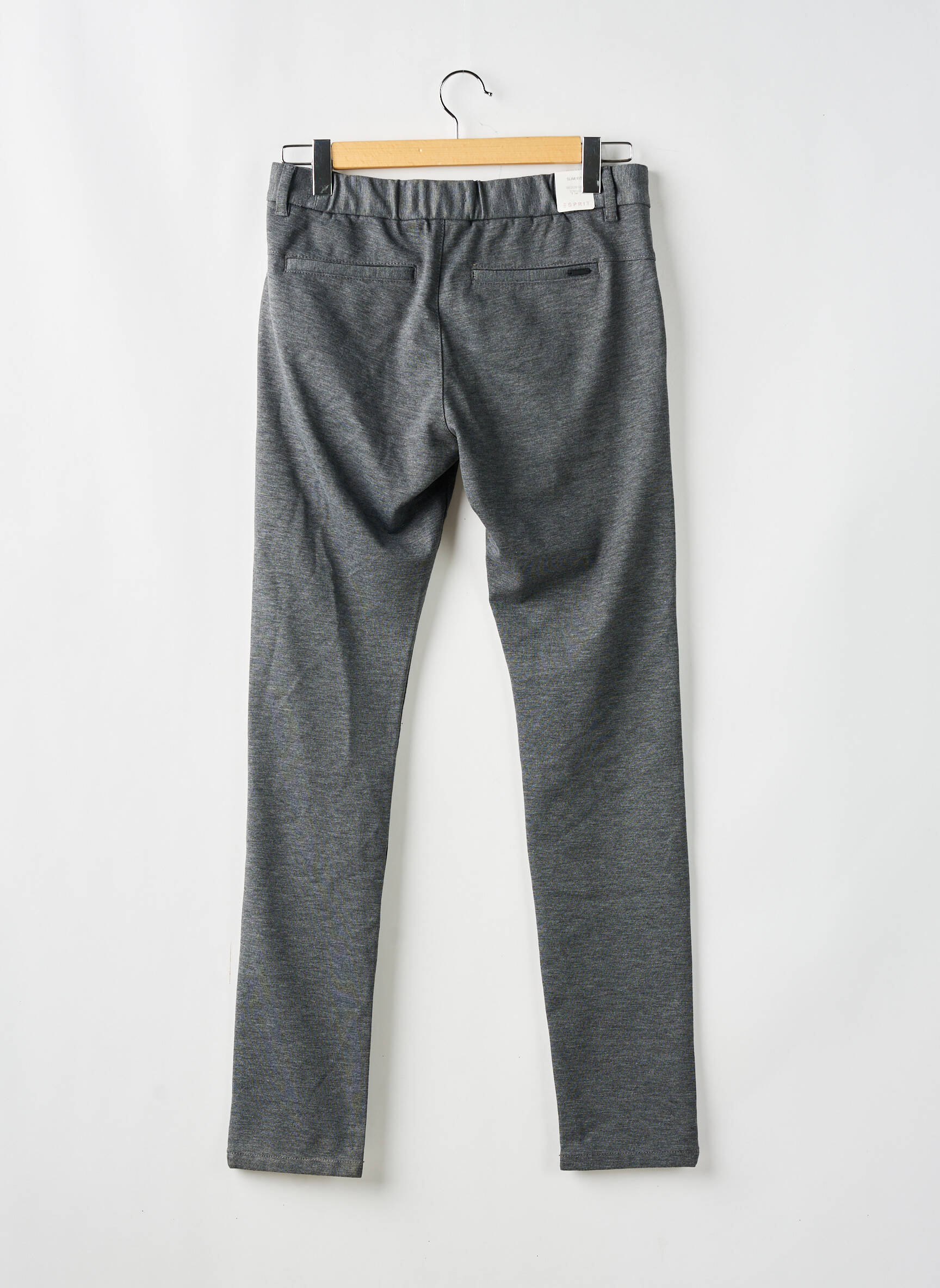 Chino kelnė pilka ESPRIT vyras