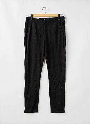 Chino kelnė juodas JACK & JONES vyras