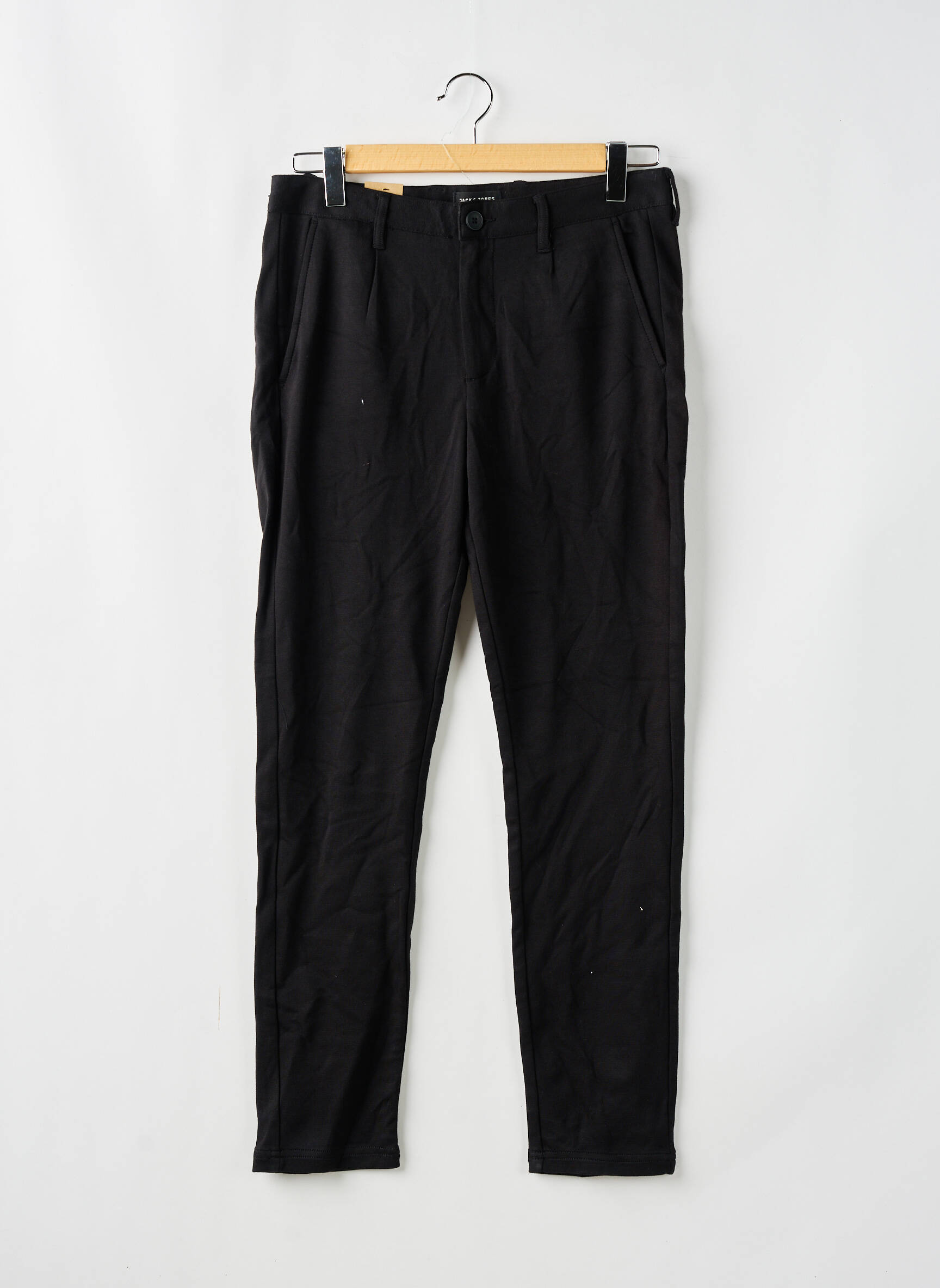 Chino kelnė juodas JACK & JONES vyras