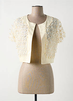 Bolero ivory PAUL BRIAL moteris