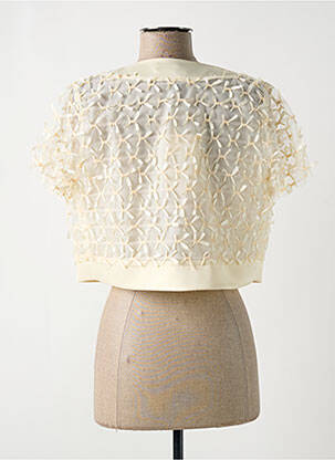 Bolero ivory PAUL BRIAL moteris