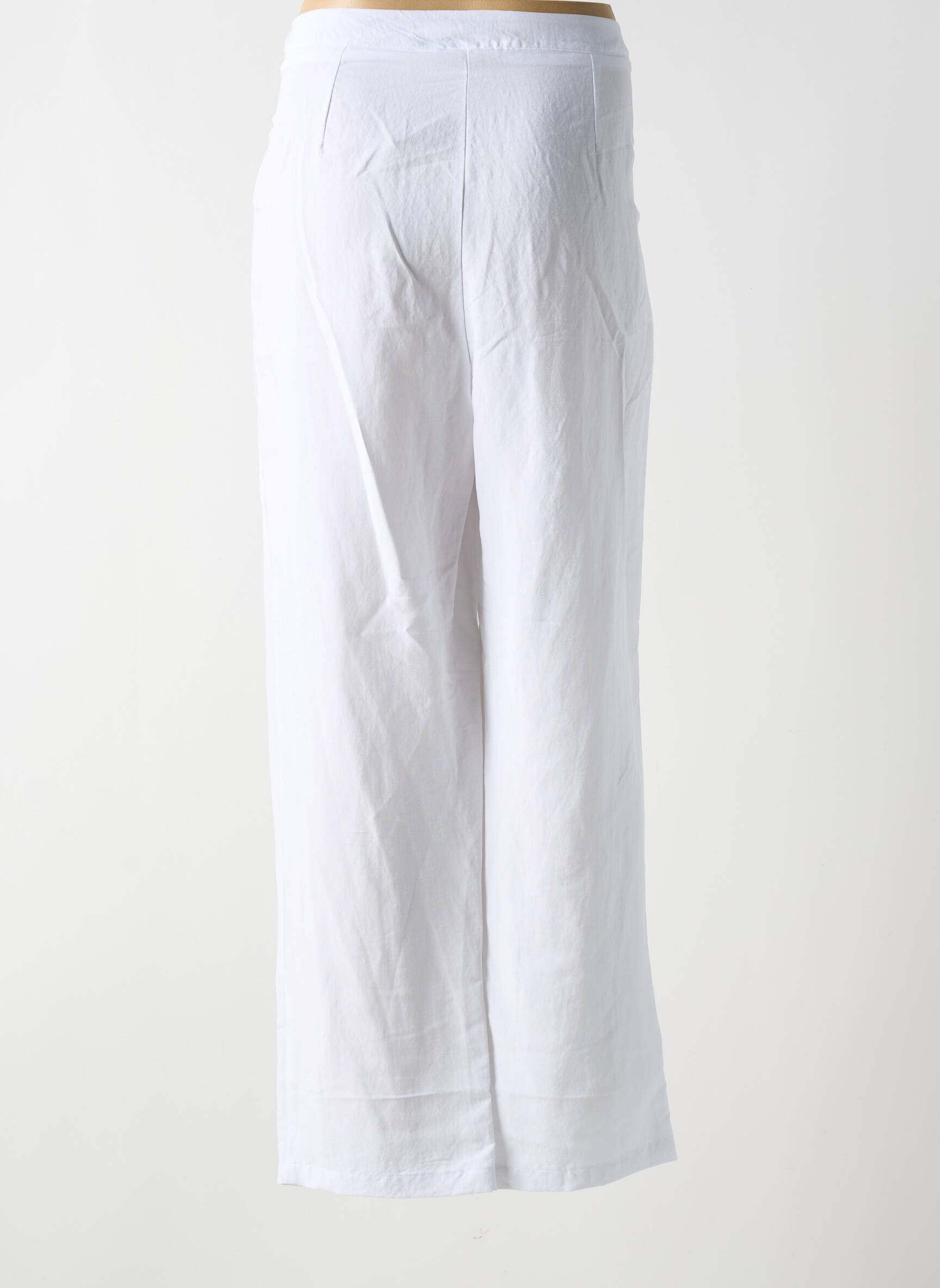Tiesi kelnė baltas PAUL BRIAL moteris