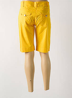 Bermudas geltona PAUL BRIAL moteris