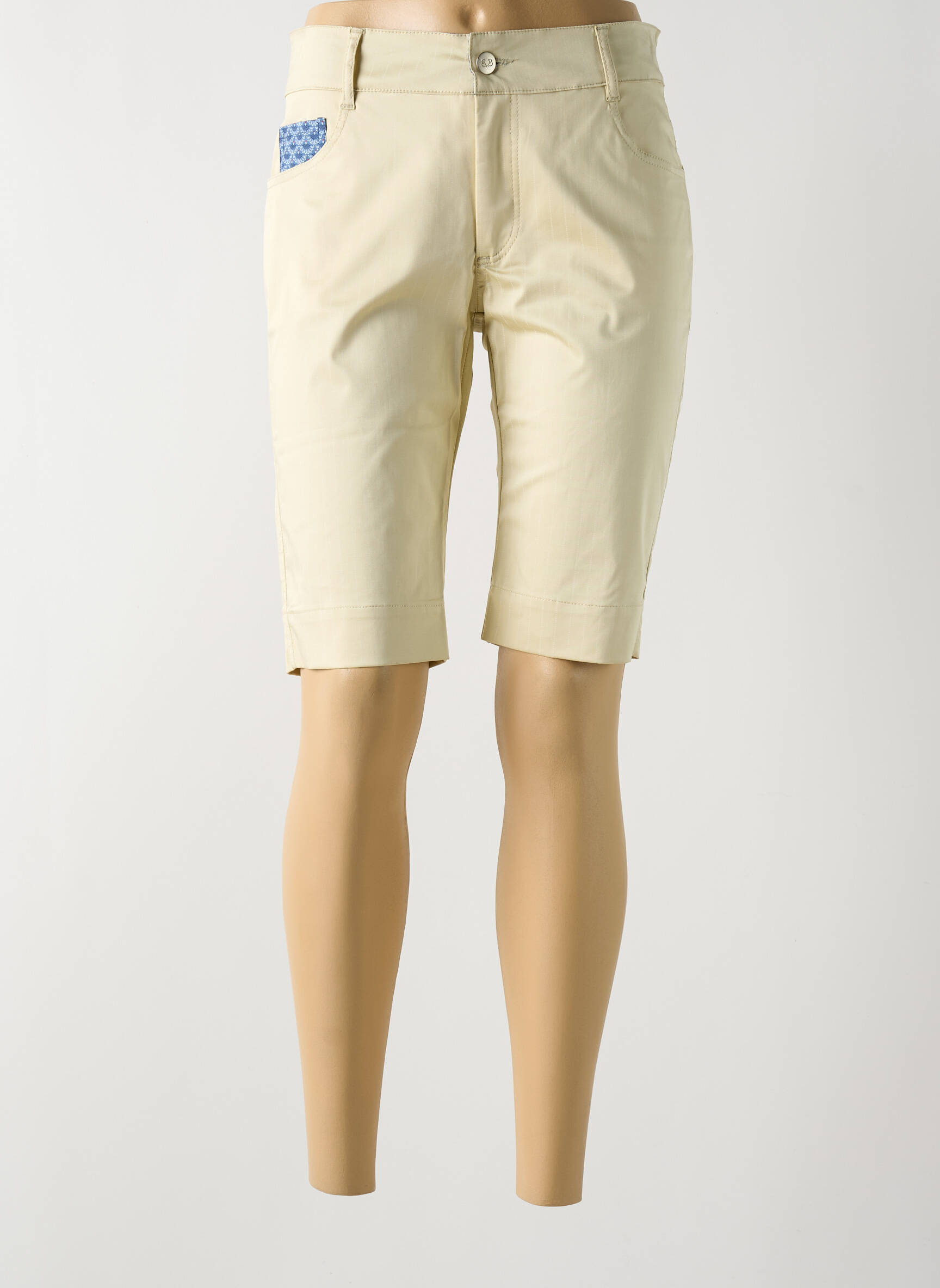Bermudas bežinis PAUL BRIAL moteris