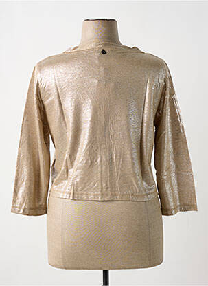 Bolero rudas MALOKA moteris