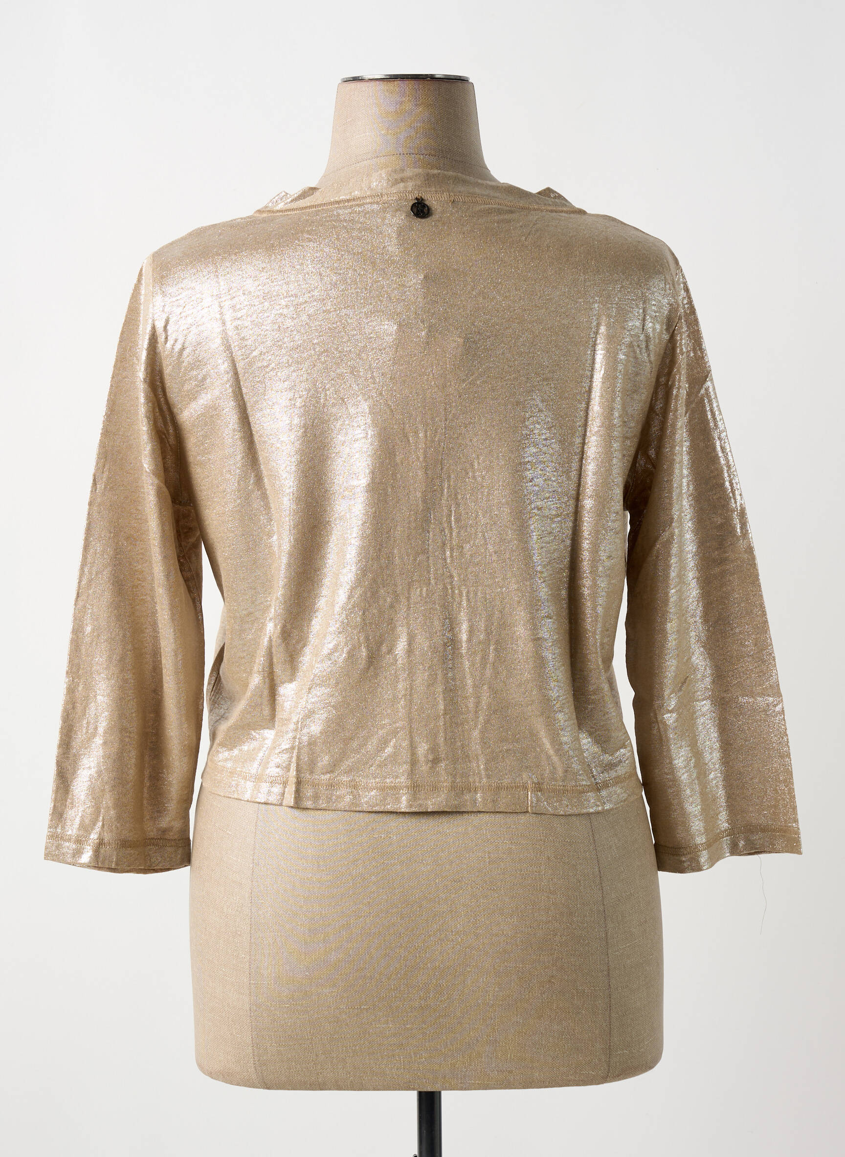 Bolero rudas MALOKA moteris
