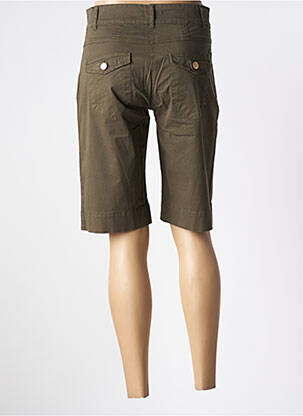 Bermudas kaki PAUL BRIAL moteris