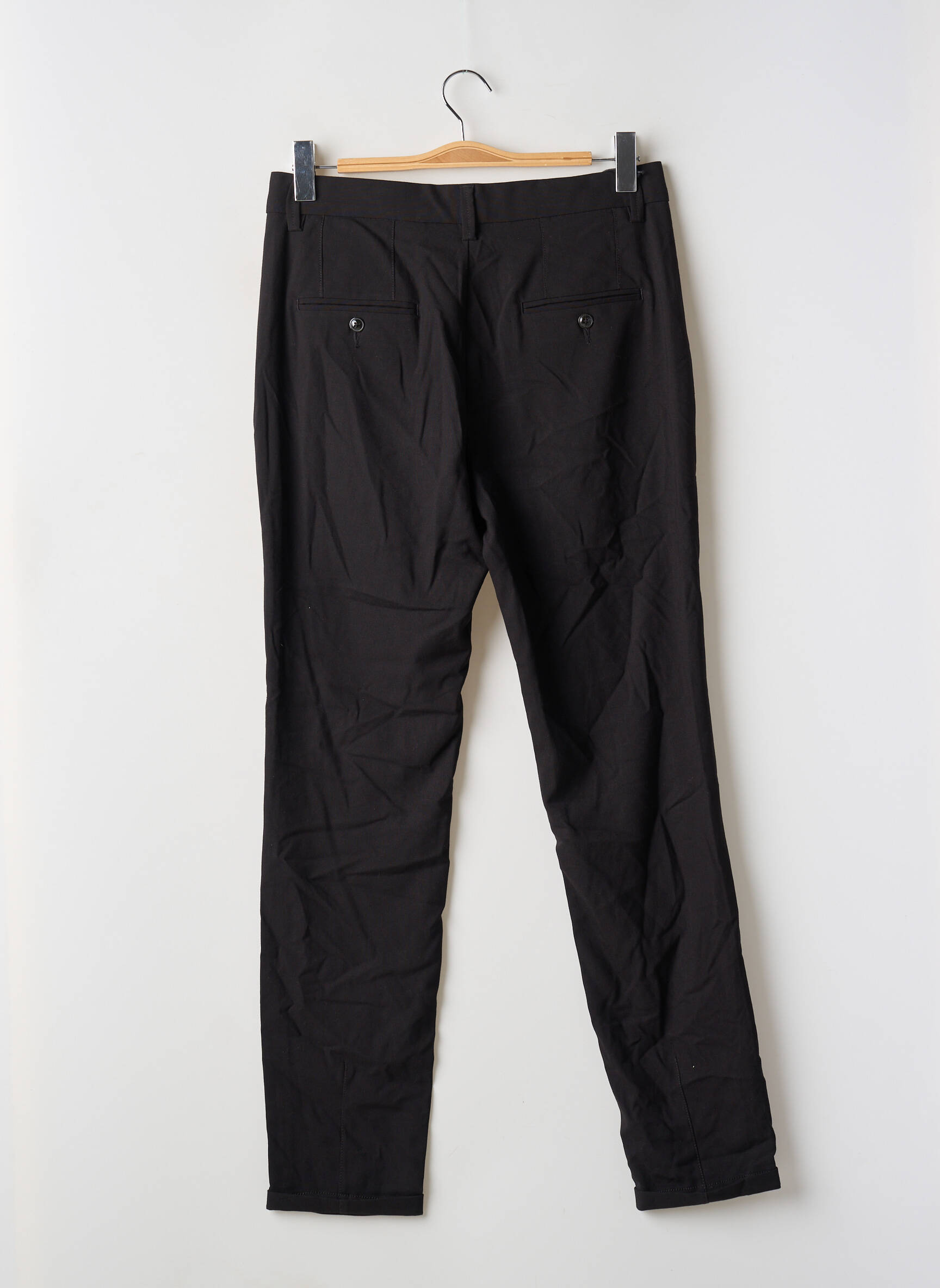 Chino kelnė juodas JACK & JONES vyras
