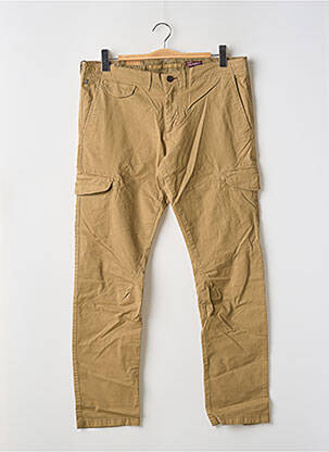 Kargo kelnė rudas JACK & JONES vyras