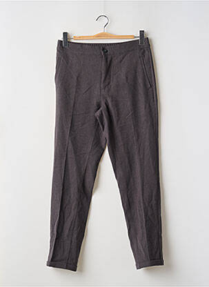 Chino kelnė pilka SHINE vyras