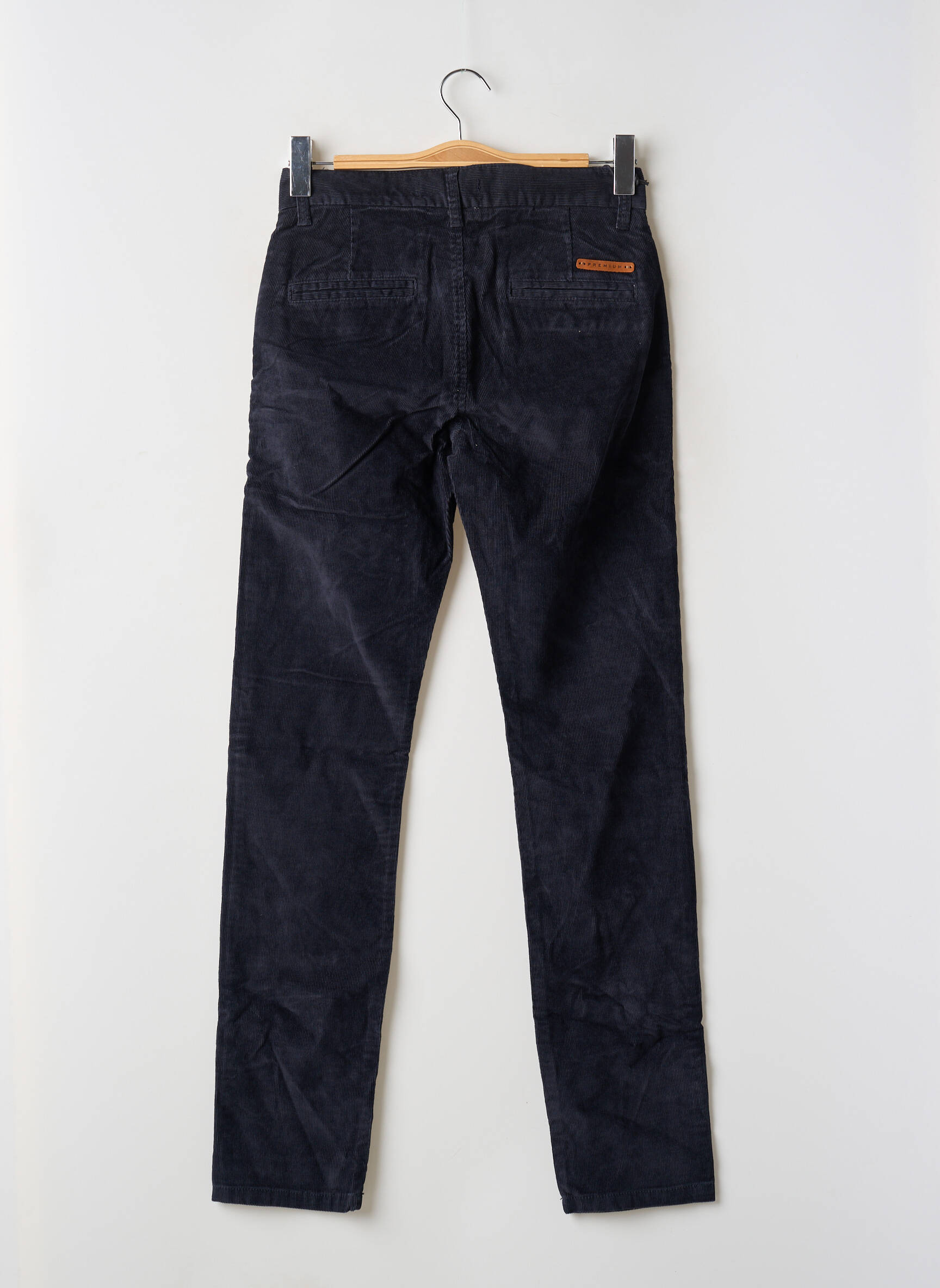 Chino kelnė juodas JACK & JONES vyras