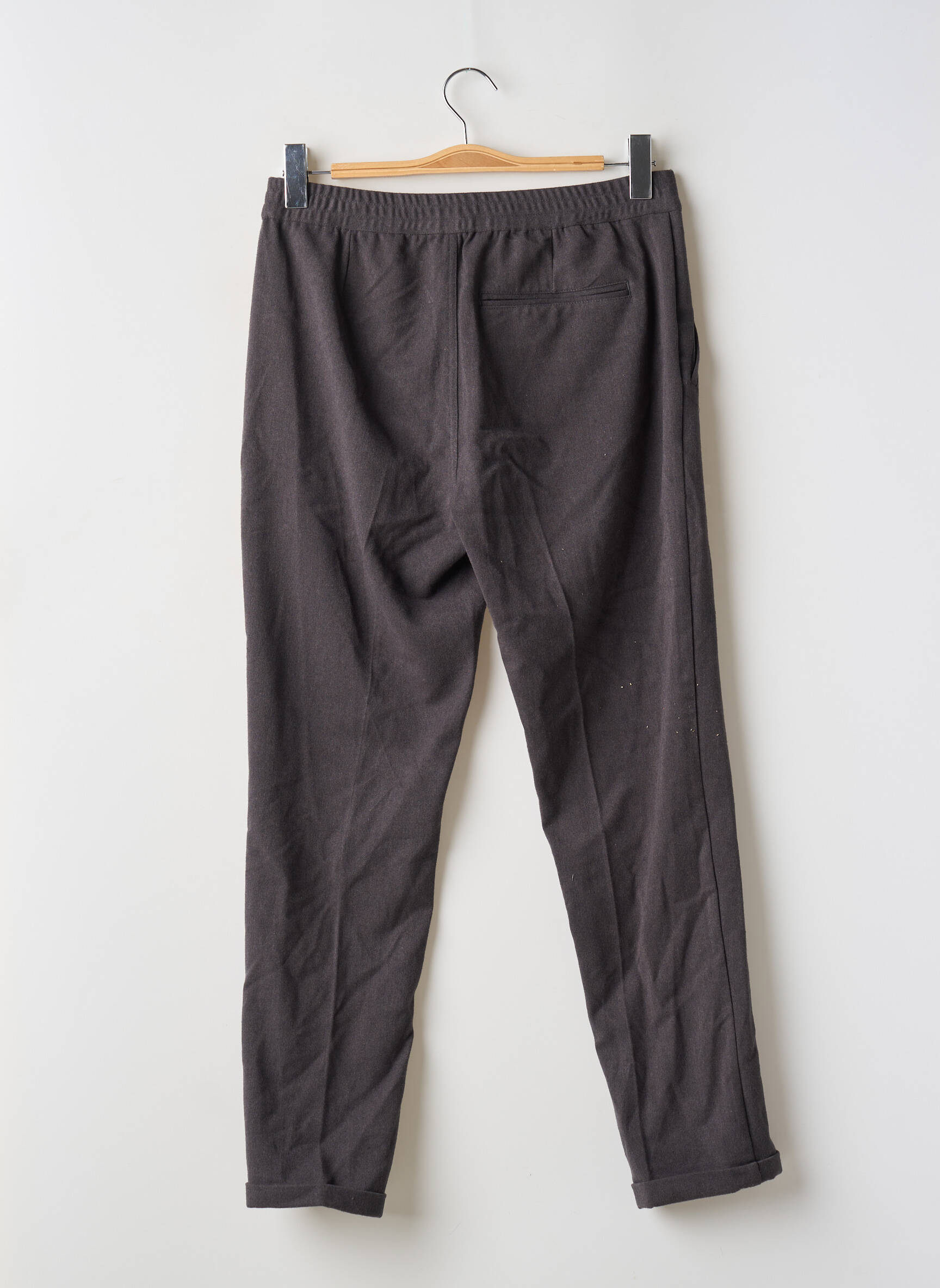 Chino kelnė pilka SHINE vyras