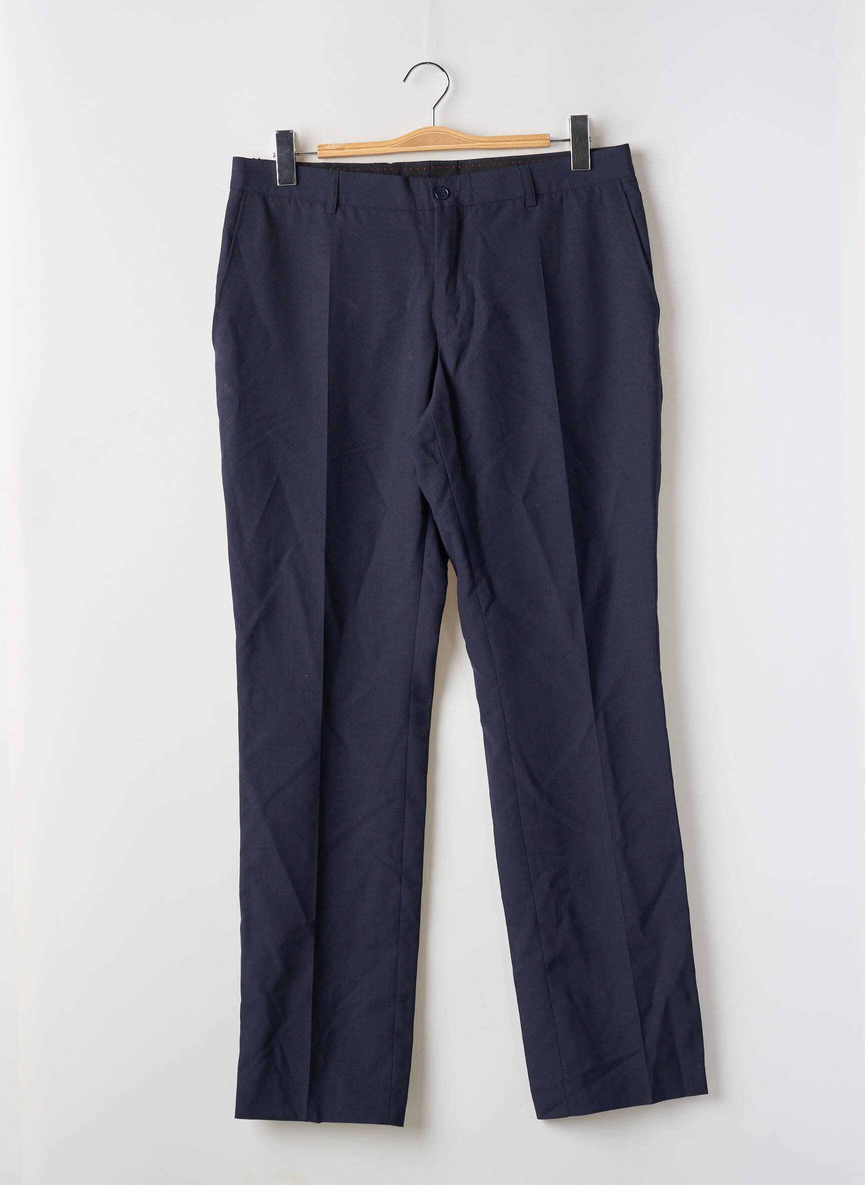 Chino kelnė mėlyna JACK & JONES vyras