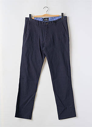 Chino kelnė juodas BRUCE & BUTLER  vyras