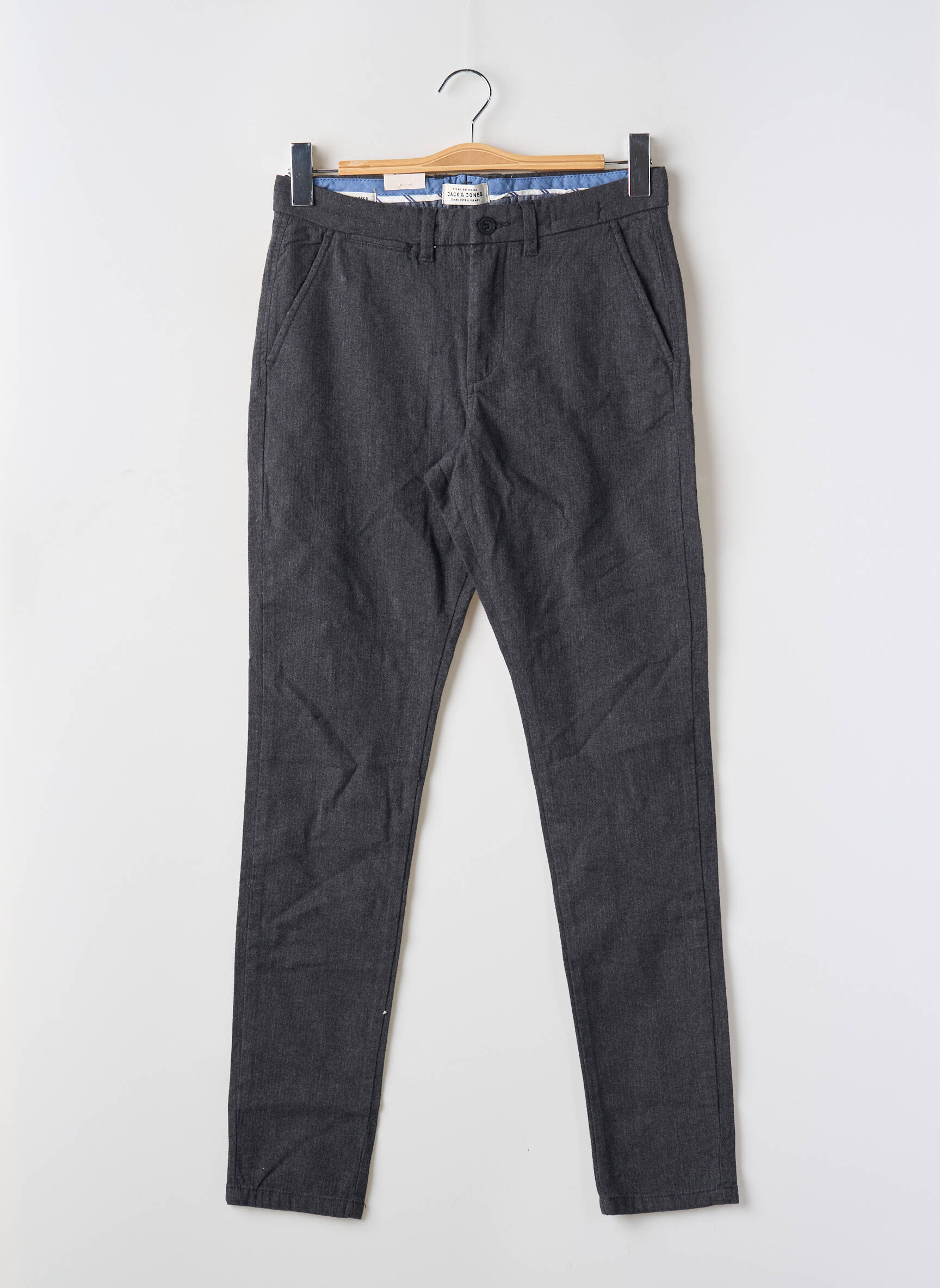 Chino kelnė pilka JACK & JONES vyras