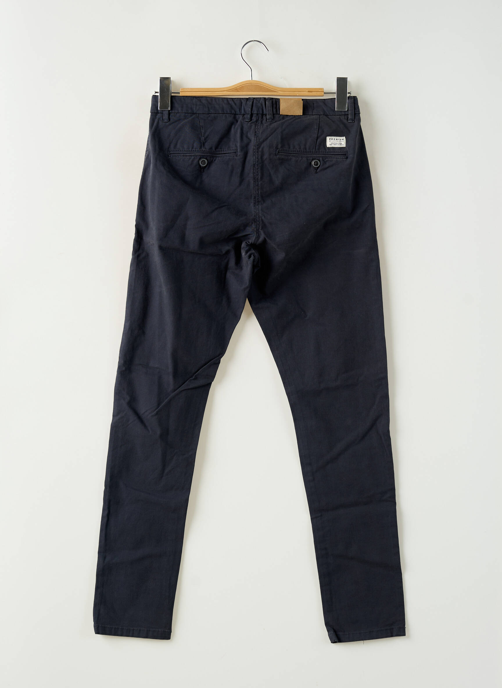 Chino kelnė mėlyna JACK & JONES vyras
