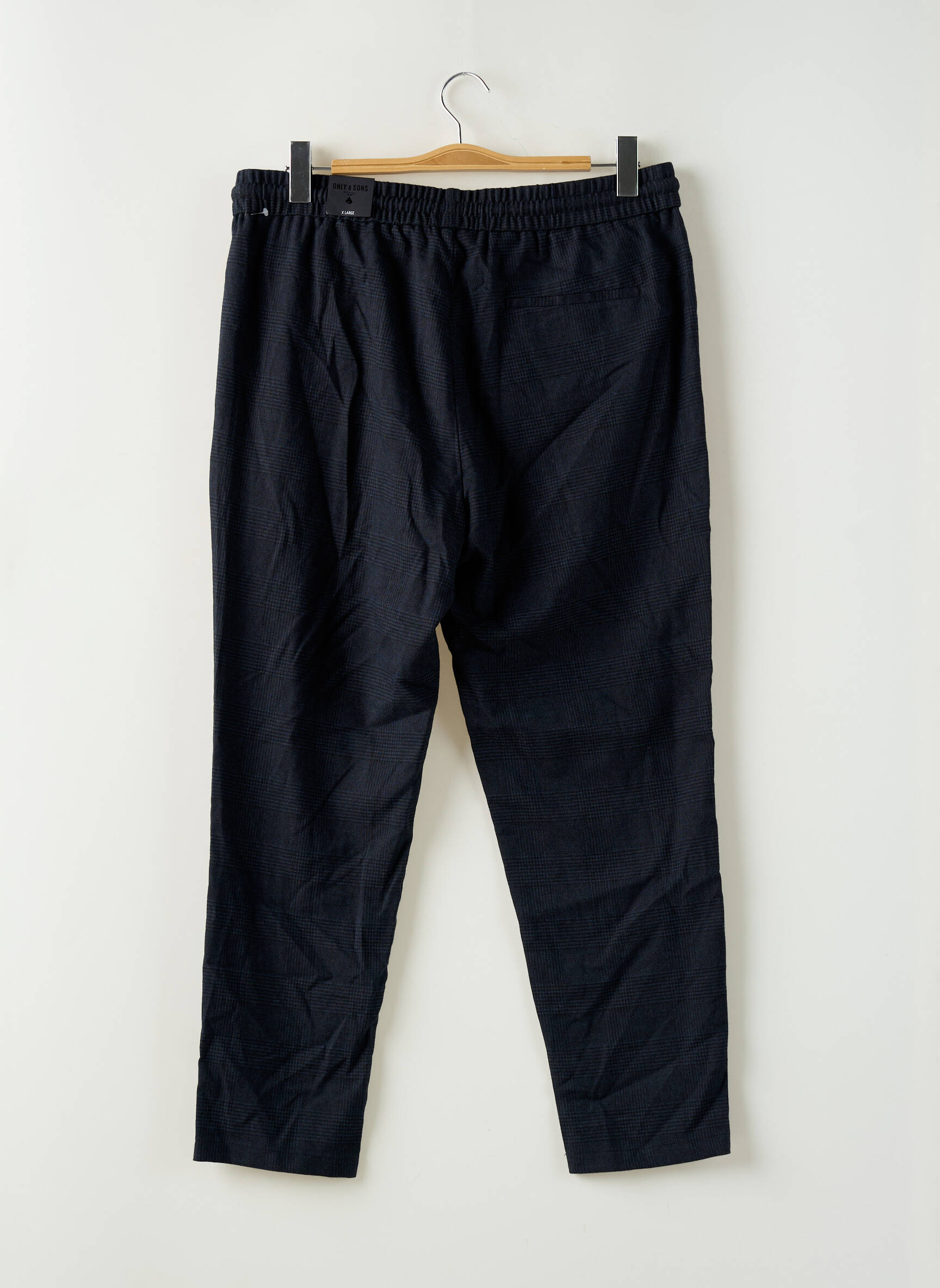 Chino kelnė mėlyna ONLY&SONS vyras