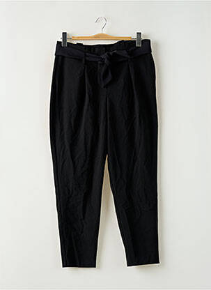 Chino kelnė juodas ONLY moteris
