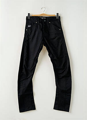 Boyfriend džinsai juodas JACK & JONES vyras