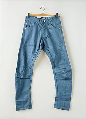 Boyfriend džinsai mėlyna JACK & JONES vyras