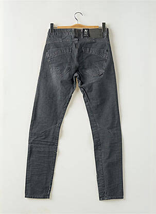 Boyfriend džinsai pilka JACK & JONES vyras