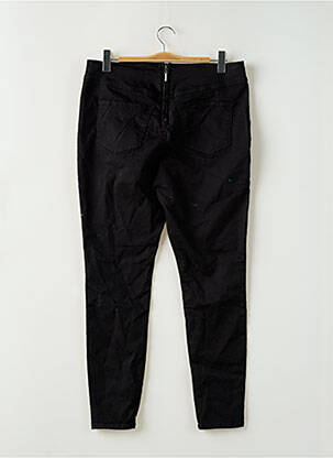 Lieknos kelnės juodas VERO MODA moteris