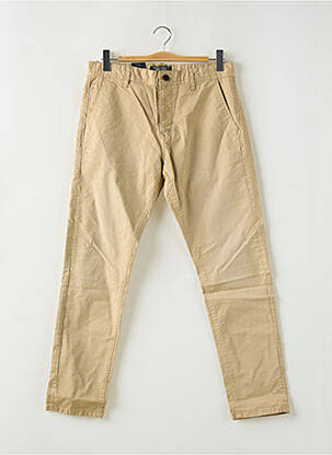 Lieknos džinsai baltas JACK & JONES vyras