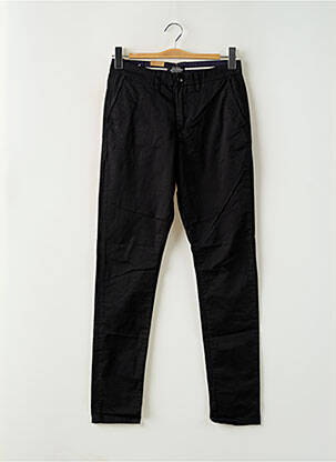 Chino kelnė juodas JACK & JONES vyras