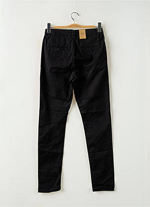 Chino kelnė juodas JACK & JONES vyras