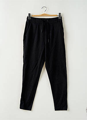 Chino kelnė juodas ONLY moteris