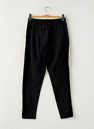 Chino kelnė juodas ONLY moteris