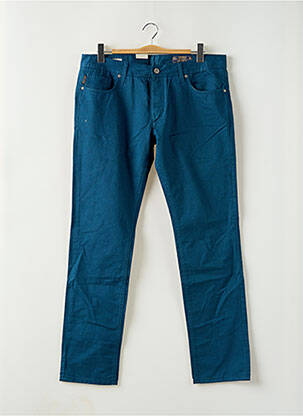 Lieknos džinsai mėlyna JACK & JONES vyras