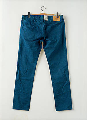 Lieknos džinsai mėlyna JACK & JONES vyras
