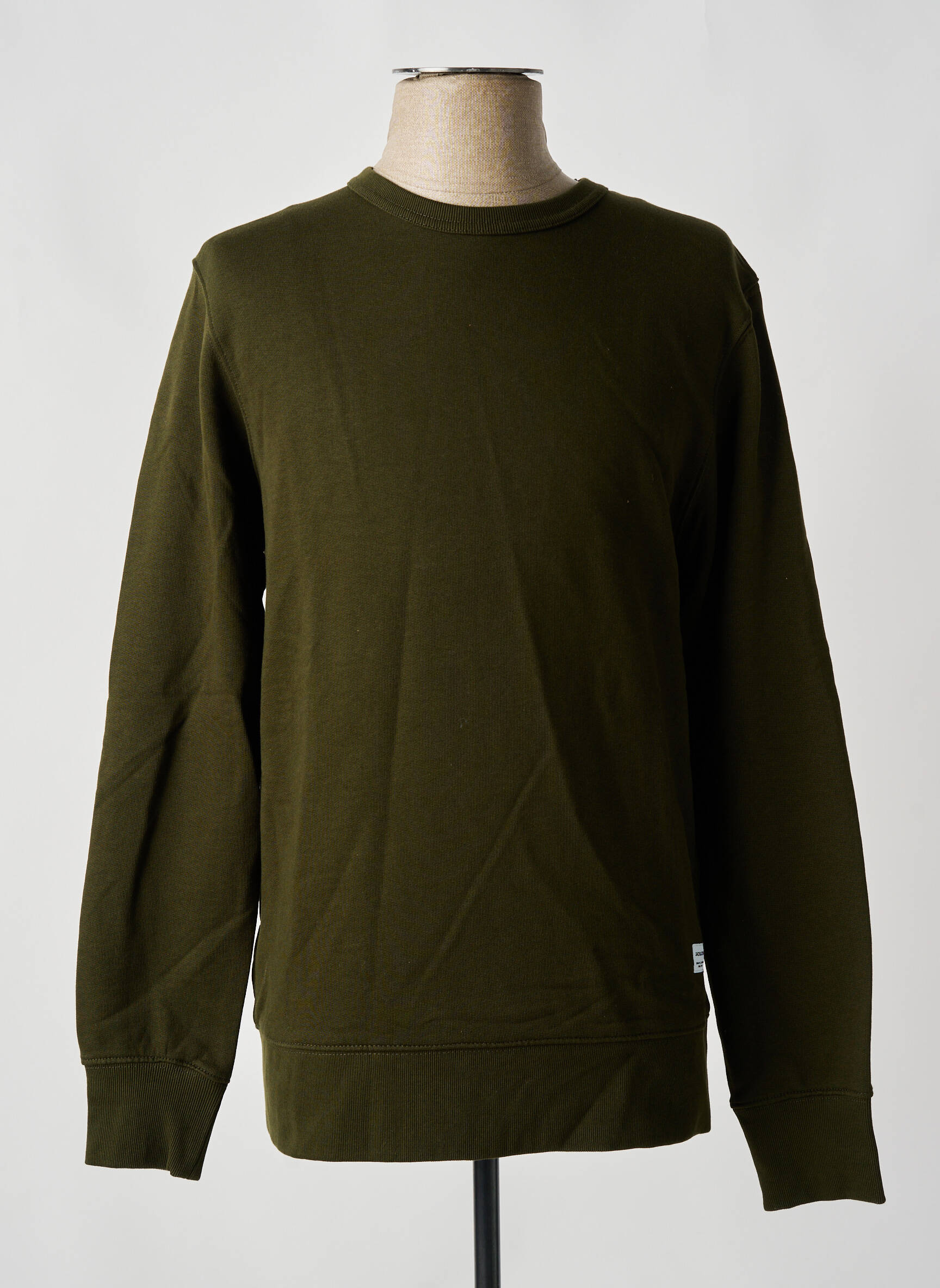 Mikroskopas žalias JACK & JONES vyras