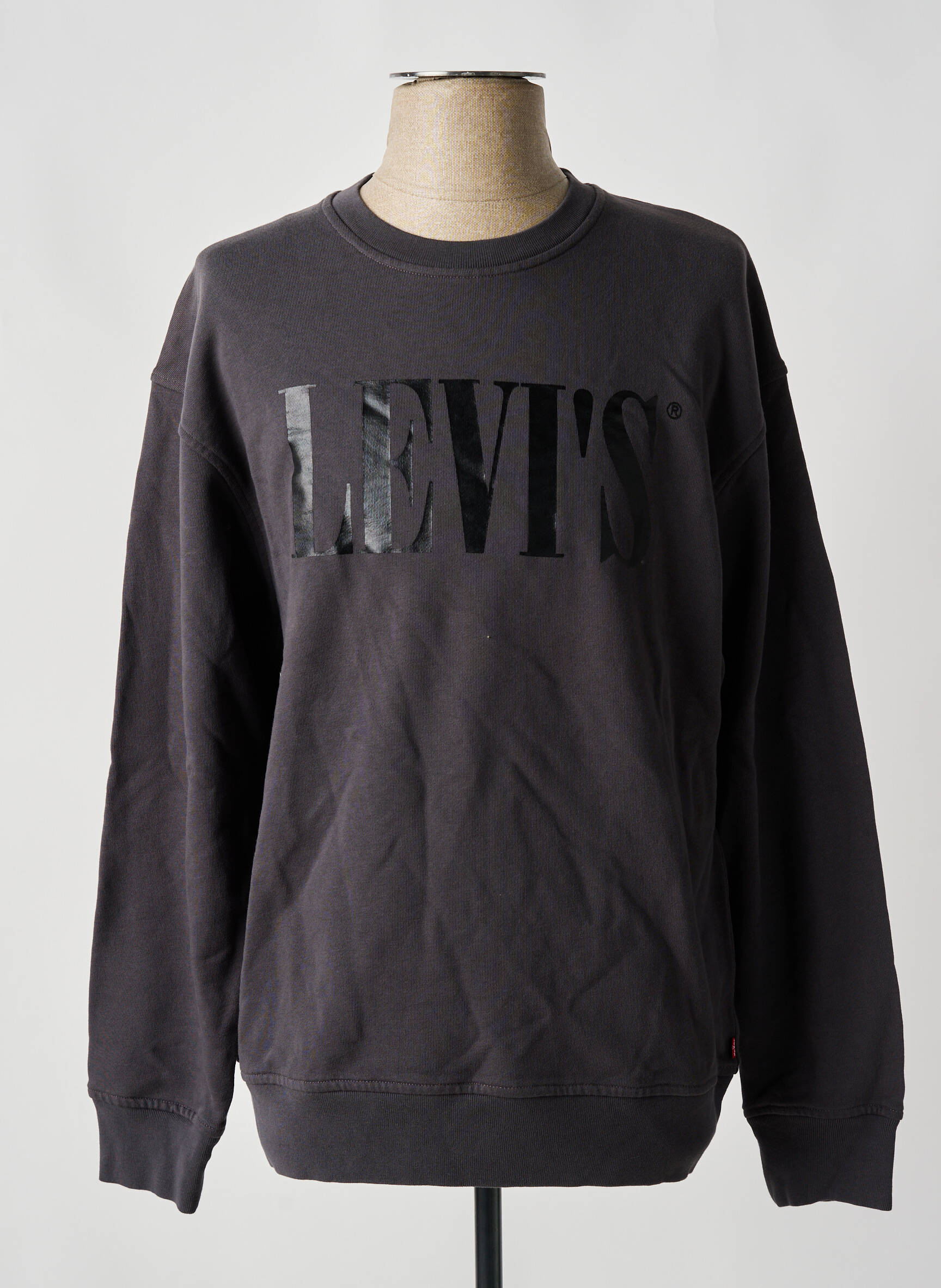 Mikroskopas pilka LEVI'S vyras
