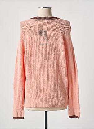 Megztinis rožinė SCOTCH & SODA moteris