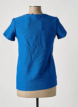 T-marškinys mėlyna SCOTCH & SODA moteris