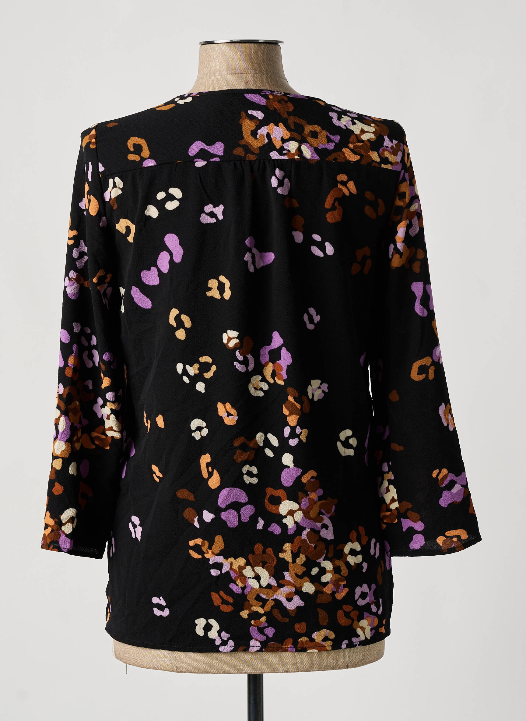 Bluzonai juodas VERO MODA moteris