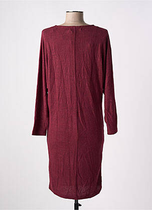 Trumpa suknelė raudona ONLY moteris