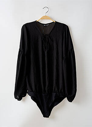 Kūno kostiumas juodas ASTRID BLACK LABEL moteris