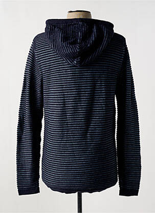 Kapišonas mėlyna JACK & JONES vyras