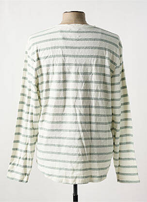 Mikroskopas baltas ONLY&SONS vyras