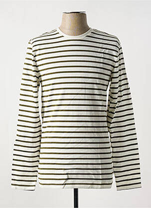 T-marškinys baltas ONLY&SONS vyras