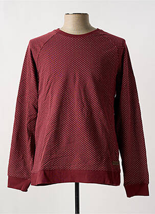 Mikroskopas raudona ONLY&SONS vyras
