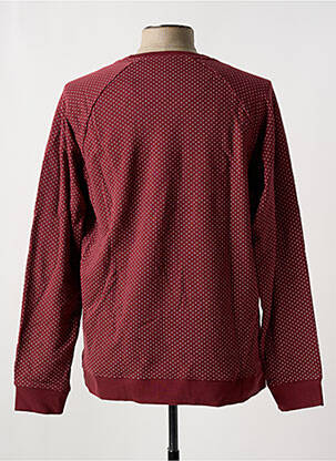 Mikroskopas raudona ONLY&SONS vyras
